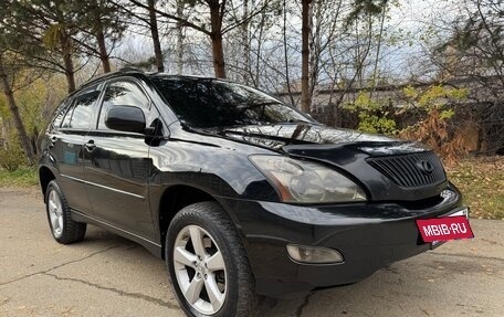 Lexus RX II рестайлинг, 2003 год, 1 250 000 рублей, 22 фотография