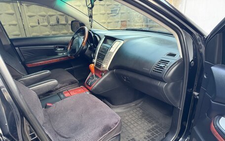 Lexus RX II рестайлинг, 2003 год, 1 250 000 рублей, 30 фотография