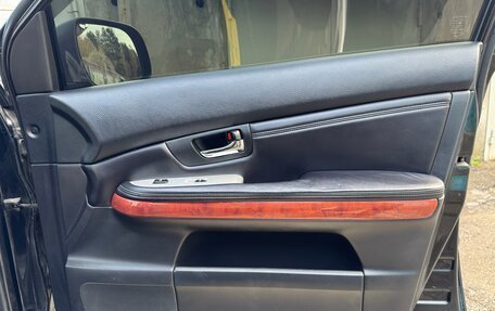 Lexus RX II рестайлинг, 2003 год, 1 250 000 рублей, 26 фотография