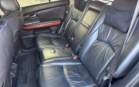 Lexus RX II рестайлинг, 2003 год, 1 250 000 рублей, 29 фотография