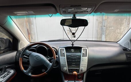 Lexus RX II рестайлинг, 2003 год, 1 250 000 рублей, 35 фотография