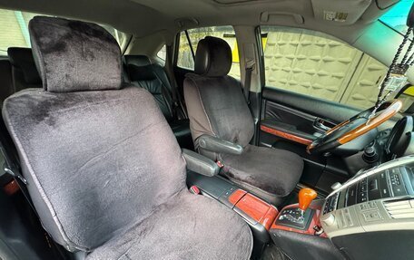 Lexus RX II рестайлинг, 2003 год, 1 250 000 рублей, 34 фотография