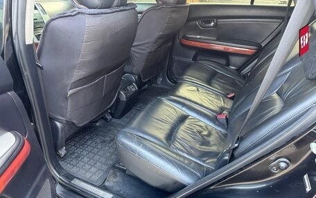 Lexus RX II рестайлинг, 2003 год, 1 250 000 рублей, 28 фотография