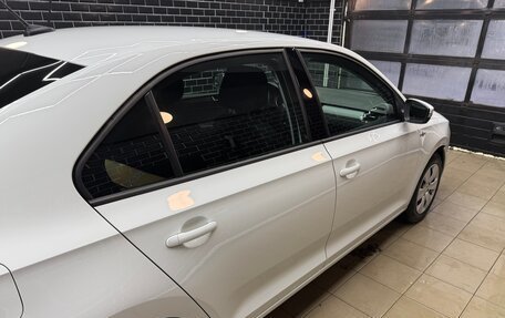 Skoda Rapid I, 2019 год, 1 600 000 рублей, 4 фотография