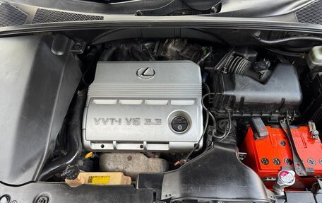 Lexus RX II рестайлинг, 2003 год, 1 250 000 рублей, 39 фотография