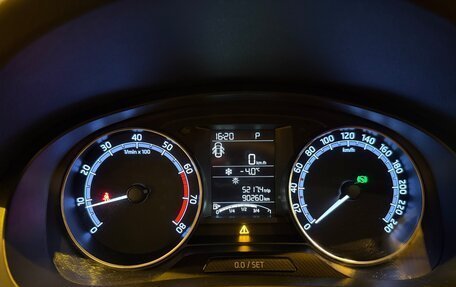 Skoda Rapid I, 2019 год, 1 600 000 рублей, 10 фотография