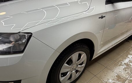 Skoda Rapid I, 2019 год, 1 600 000 рублей, 5 фотография