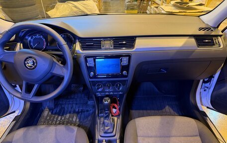 Skoda Rapid I, 2019 год, 1 600 000 рублей, 9 фотография