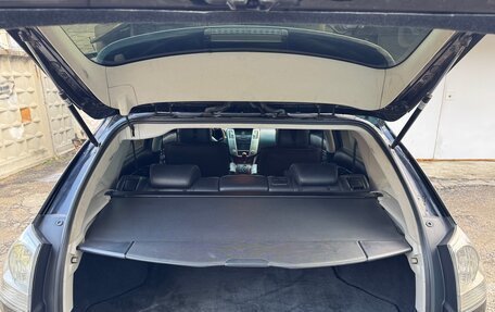 Lexus RX II рестайлинг, 2003 год, 1 250 000 рублей, 37 фотография