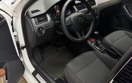 Skoda Rapid I, 2019 год, 1 600 000 рублей, 8 фотография