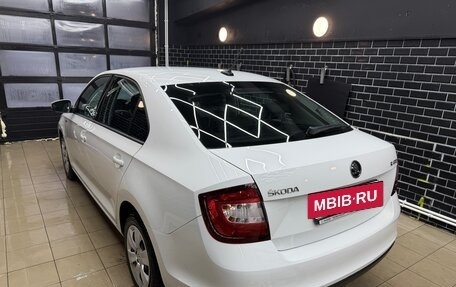 Skoda Rapid I, 2019 год, 1 600 000 рублей, 7 фотография