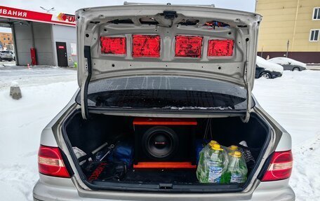 Toyota Vista V30, 2002 год, 610 000 рублей, 16 фотография