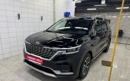 KIA Carnival, 2021 год, 4 495 000 рублей, 2 фотография