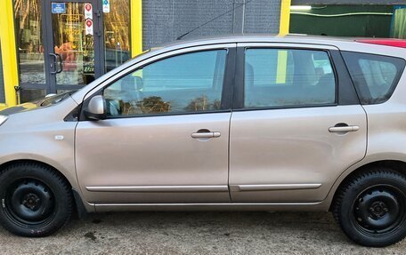 Nissan Note II рестайлинг, 2006 год, 330 000 рублей, 3 фотография