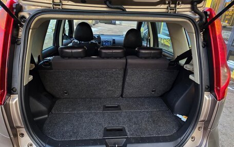 Nissan Note II рестайлинг, 2006 год, 330 000 рублей, 12 фотография