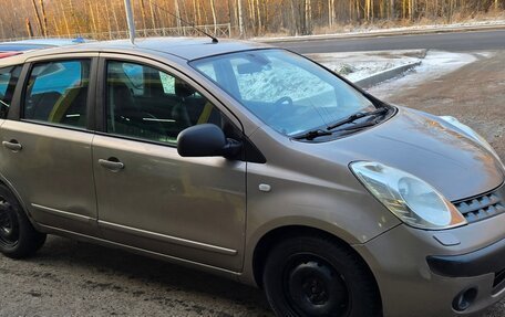 Nissan Note II рестайлинг, 2006 год, 330 000 рублей, 9 фотография