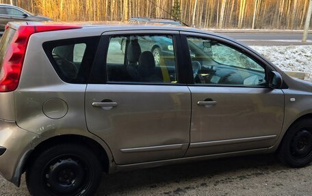 Nissan Note II рестайлинг, 2006 год, 330 000 рублей, 7 фотография