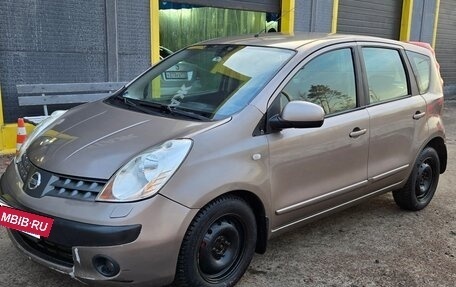 Nissan Note II рестайлинг, 2006 год, 330 000 рублей, 2 фотография