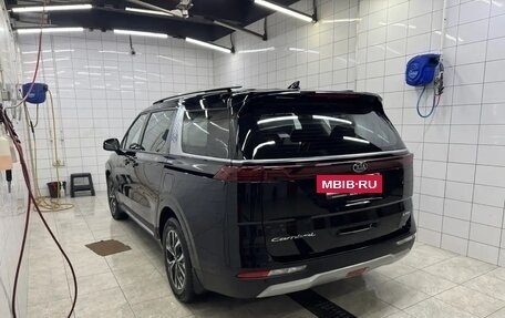 KIA Carnival, 2021 год, 4 495 000 рублей, 4 фотография