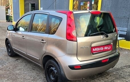 Nissan Note II рестайлинг, 2006 год, 330 000 рублей, 4 фотография