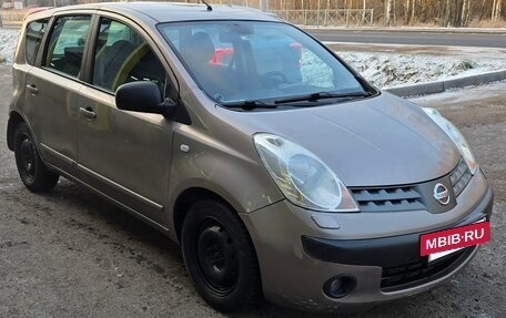 Nissan Note II рестайлинг, 2006 год, 330 000 рублей, 8 фотография