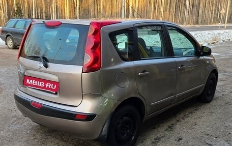 Nissan Note II рестайлинг, 2006 год, 330 000 рублей, 6 фотография