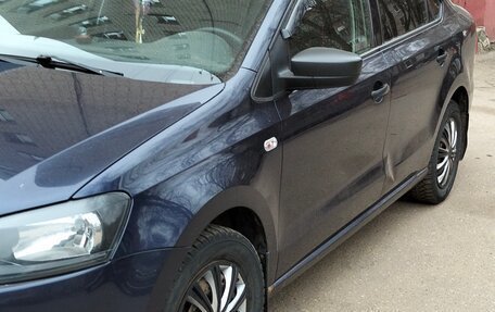 Volkswagen Polo VI (EU Market), 2013 год, 700 000 рублей, 2 фотография