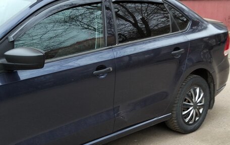 Volkswagen Polo VI (EU Market), 2013 год, 700 000 рублей, 3 фотография