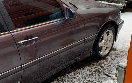 Mercedes-Benz C-Класс, 1994 год, 250 000 рублей, 18 фотография