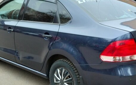 Volkswagen Polo VI (EU Market), 2013 год, 700 000 рублей, 4 фотография