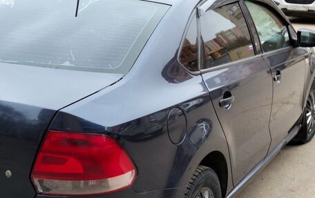 Volkswagen Polo VI (EU Market), 2013 год, 700 000 рублей, 6 фотография