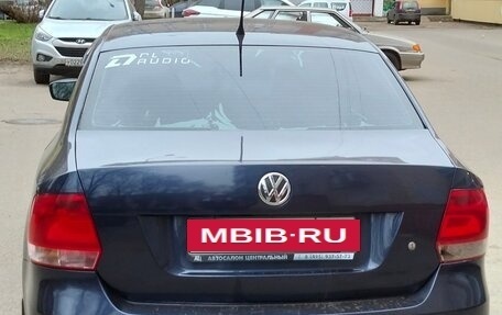 Volkswagen Polo VI (EU Market), 2013 год, 700 000 рублей, 5 фотография