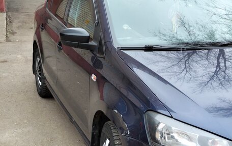 Volkswagen Polo VI (EU Market), 2013 год, 700 000 рублей, 9 фотография