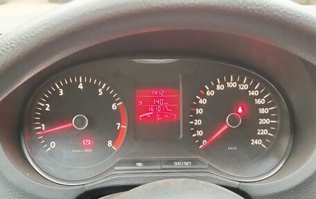 Volkswagen Polo VI (EU Market), 2013 год, 700 000 рублей, 16 фотография