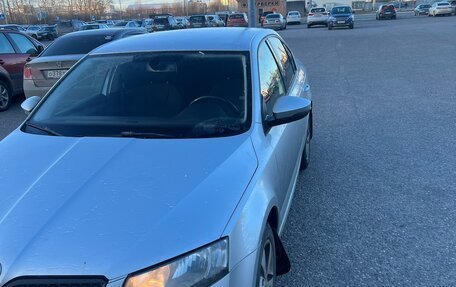 Skoda Octavia, 2014 год, 1 335 000 рублей, 2 фотография