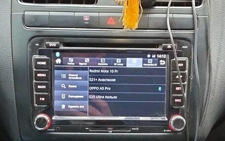 Volkswagen Polo VI (EU Market), 2013 год, 700 000 рублей, 17 фотография