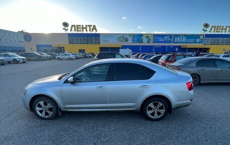 Skoda Octavia, 2014 год, 1 335 000 рублей, 3 фотография