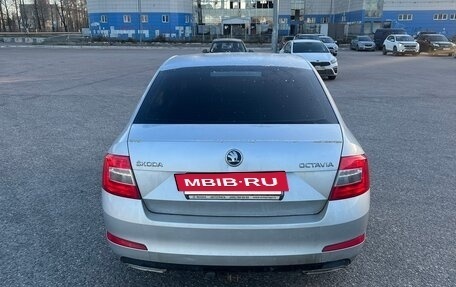 Skoda Octavia, 2014 год, 1 335 000 рублей, 4 фотография