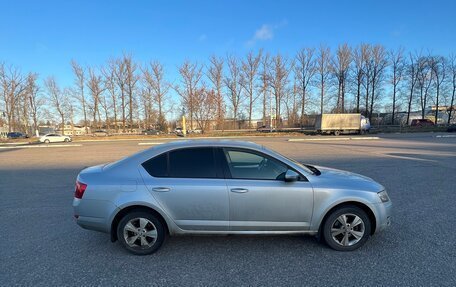 Skoda Octavia, 2014 год, 1 335 000 рублей, 5 фотография