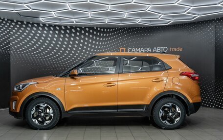 Hyundai Creta I рестайлинг, 2018 год, 1 683 000 рублей, 6 фотография