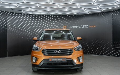 Hyundai Creta I рестайлинг, 2018 год, 1 683 000 рублей, 7 фотография