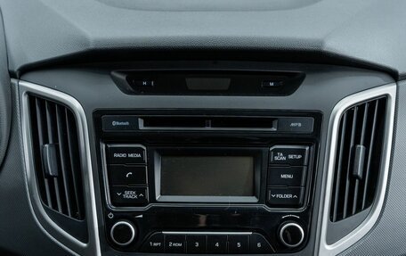 Hyundai Creta I рестайлинг, 2018 год, 1 683 000 рублей, 12 фотография