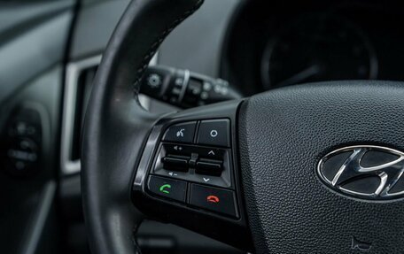 Hyundai Creta I рестайлинг, 2018 год, 1 683 000 рублей, 11 фотография