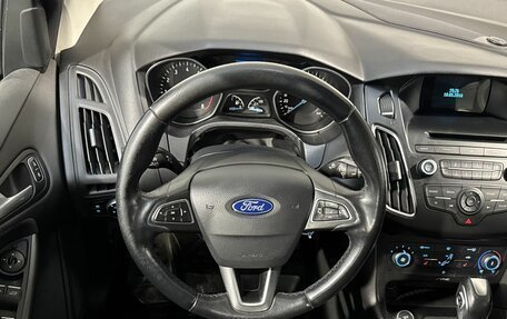 Ford Focus III, 2016 год, 999 800 рублей, 10 фотография