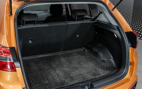 Hyundai Creta I рестайлинг, 2018 год, 1 683 000 рублей, 17 фотография