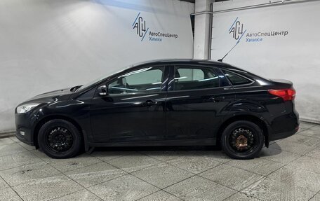 Ford Focus III, 2016 год, 999 800 рублей, 17 фотография