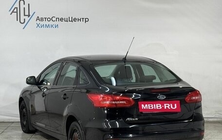 Ford Focus III, 2016 год, 999 800 рублей, 15 фотография