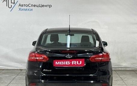 Ford Focus III, 2016 год, 999 800 рублей, 13 фотография