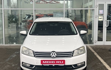 Volkswagen Passat B7, 2012 год, 999 000 рублей, 3 фотография