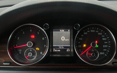 Volkswagen Passat B7, 2012 год, 999 000 рублей, 9 фотография